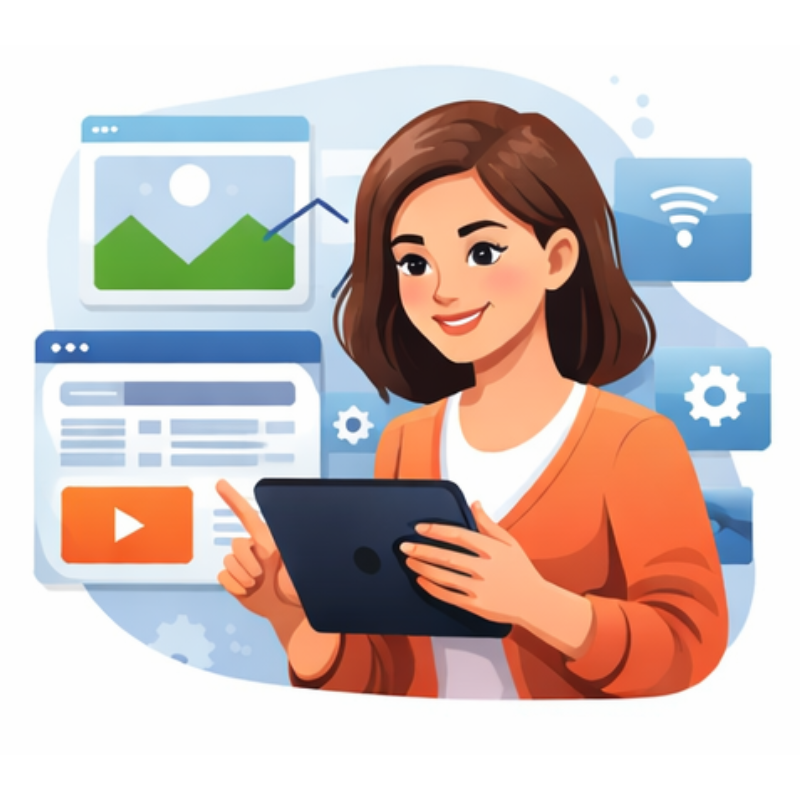 Creare site-uri